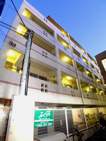 ウインベルソロ川口第５外観写真