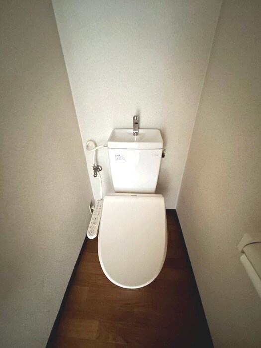 物件内観写真18　(トイレ)