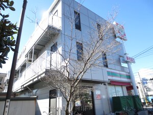 アニエスエル外観写真