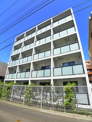 シティカレント大宮仲町外観写真