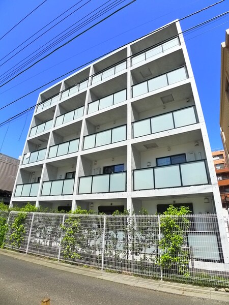 シティカレント大宮仲町外観写真
