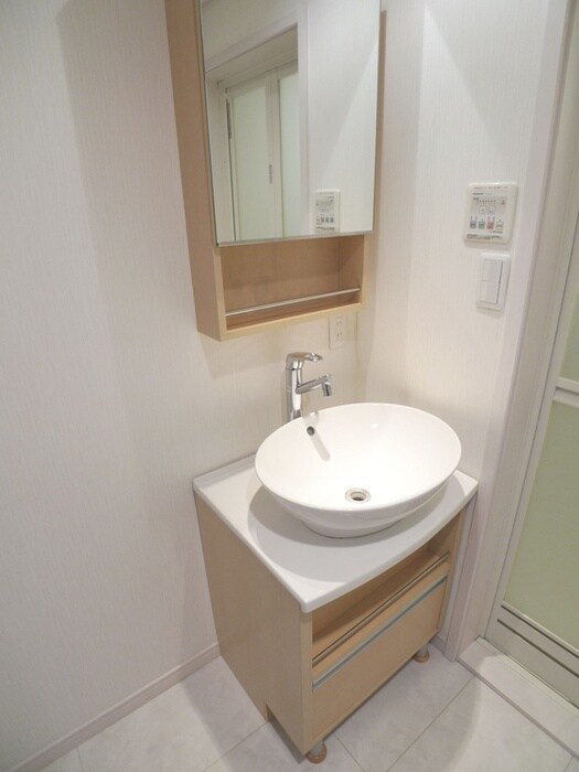 物件内観写真14　(洗面)