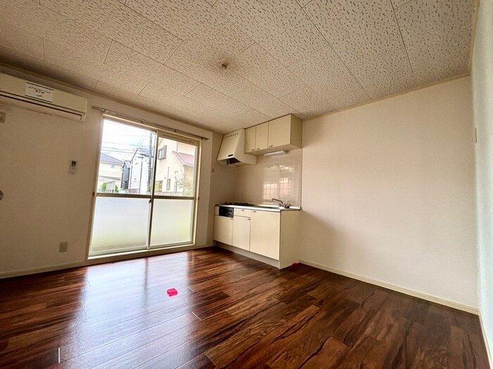 メゾン成瀬の居室