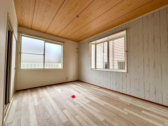 メゾン成瀬の居室