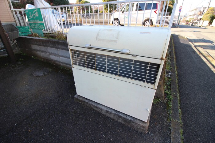 メゾン成瀬の建物設備