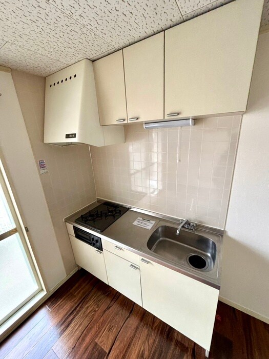 物件内観写真11　(キッチン)