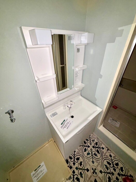 物件内観写真13　(洗面)