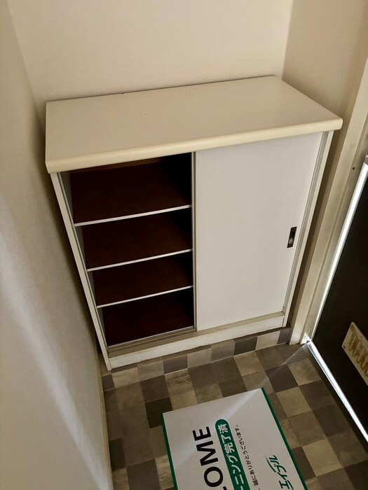 物件内観写真19　(靴箱)