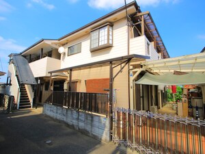 メゾンサンホ－ム外観写真