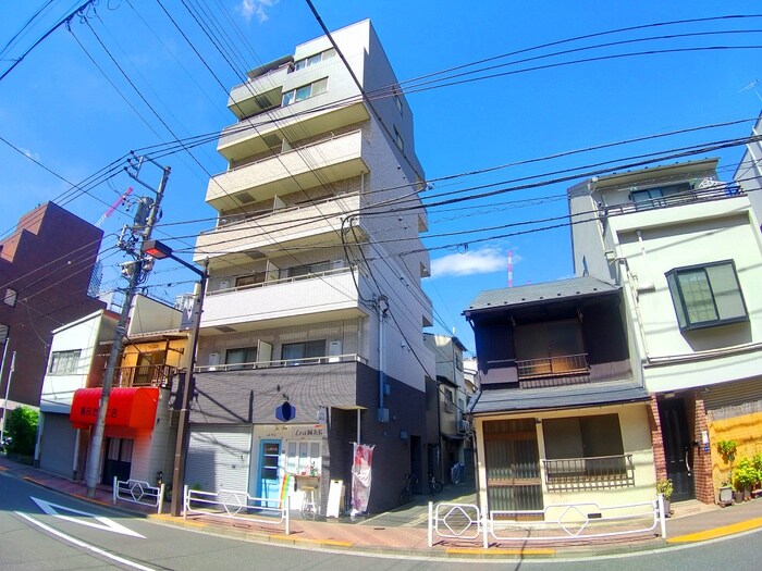 物件外観写真3　(周辺環境)