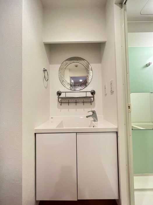 物件内観写真14　(洗面)