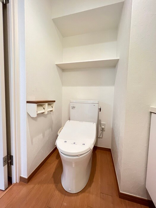 物件内観写真15　(トイレ)