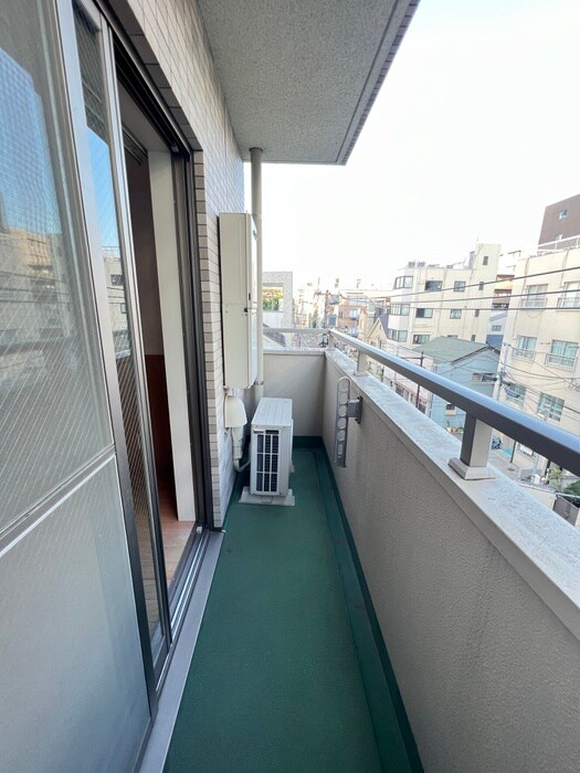 物件内観写真21　(ベランダ・バルコニー)