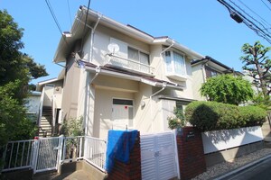 西山コーポ外観写真