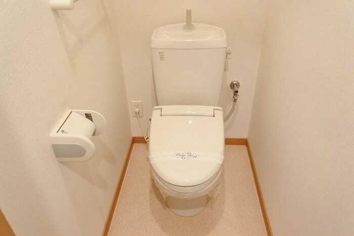 物件内観写真7　(トイレ)