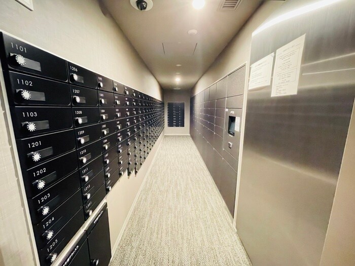 物件外観写真5　(建物設備)