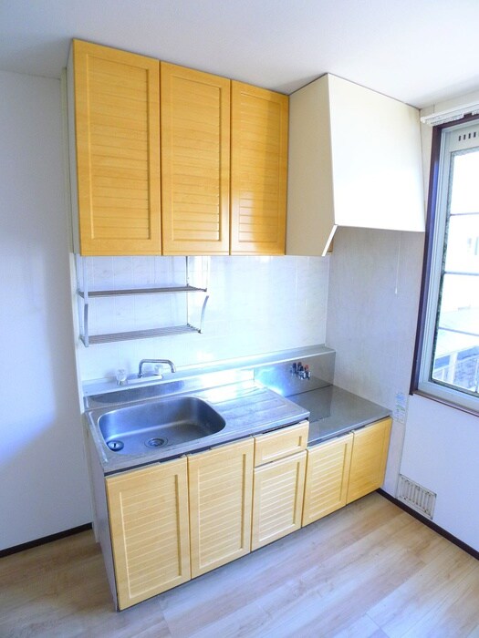 物件内観写真11　(キッチン)