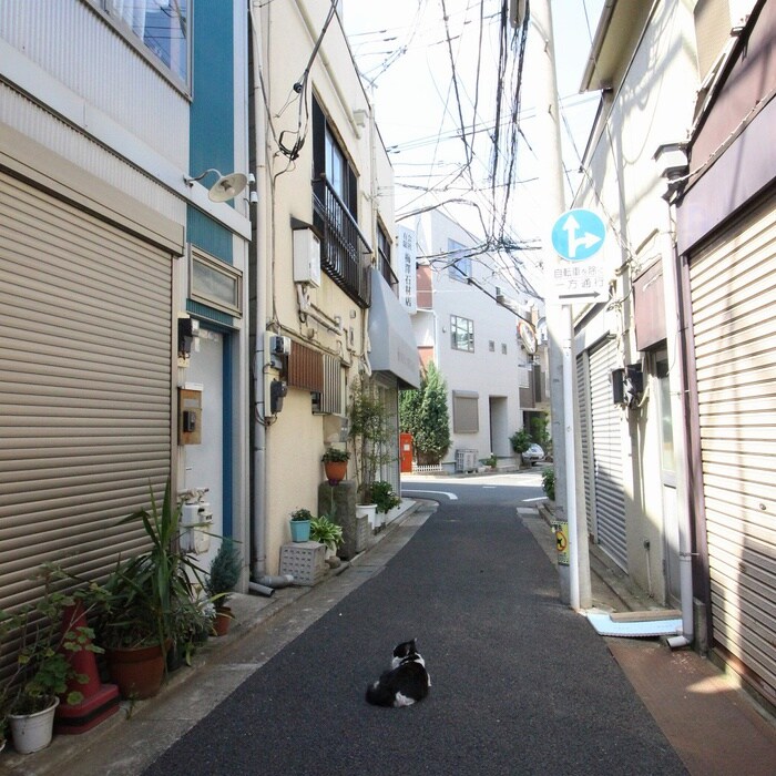 物件外観写真6　(周辺環境)