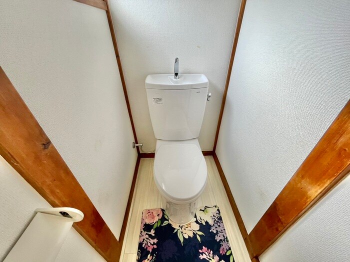 物件内観写真12　(トイレ)