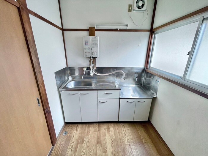 物件内観写真13　(キッチン)