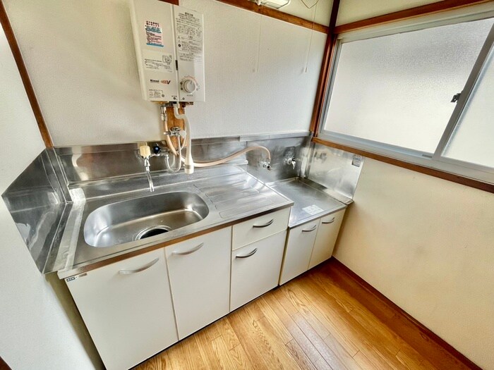 物件内観写真16　(キッチン)