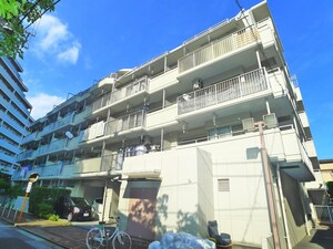 シャルマンコーポ梅島(504)外観写真