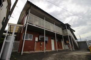 ハイツ山久外観写真
