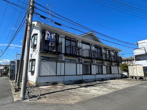 YEハイツ外観写真
