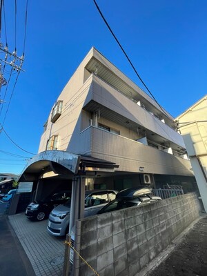 ＨＯＰＥハイツ外観写真