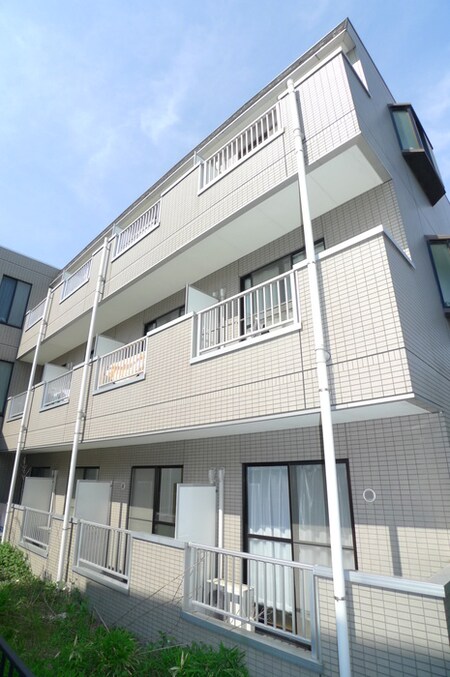 スリ－ブライト北浦和外観写真