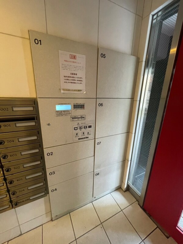 建物設備