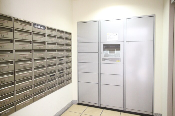 物件外観写真4　(建物設備)