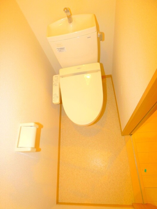 物件内観写真19　(トイレ)