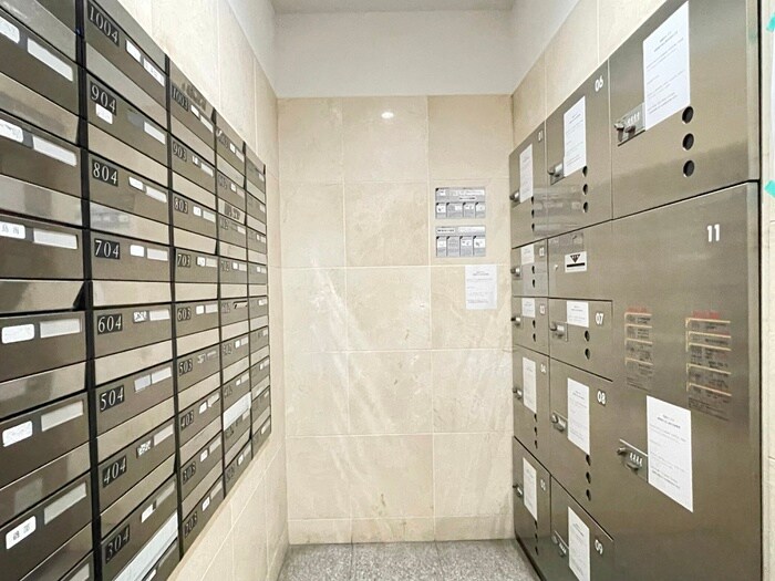 物件外観写真3　(建物設備)