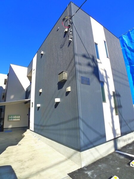 R‐foresta外観写真