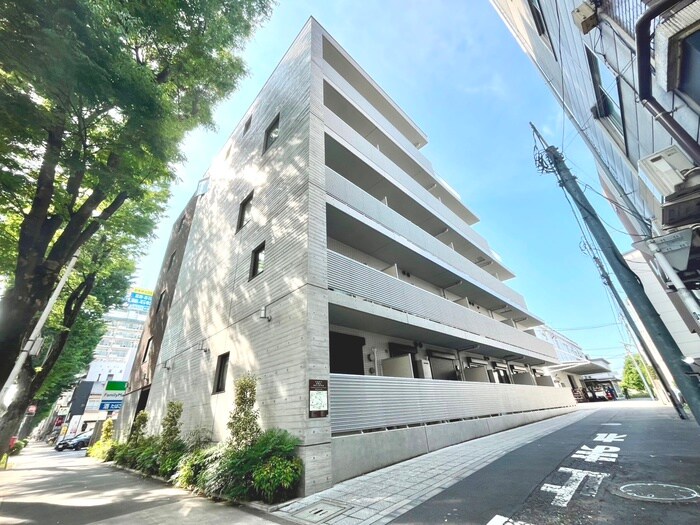 物件外観写真1　(外観写真)