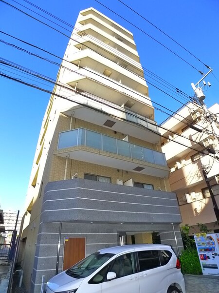 ガリシア清澄白河(803)外観写真