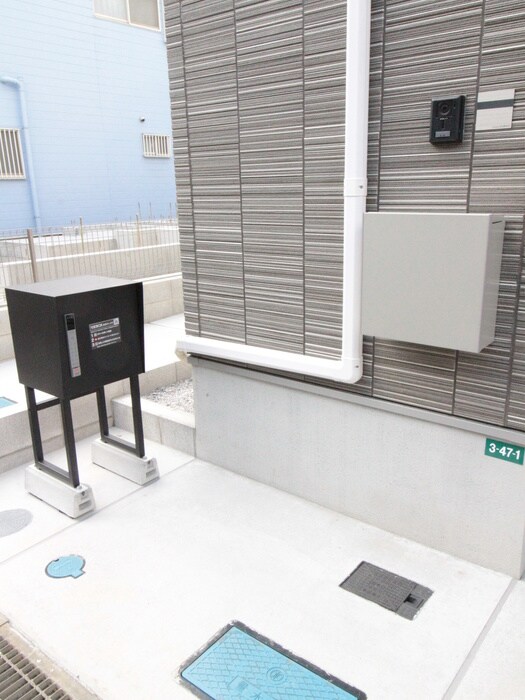 物件外観写真5　(建物設備)