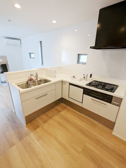 物件内観写真12　(キッチン)