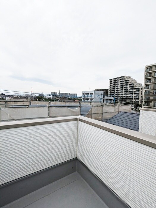 物件内観写真16　(ベランダ・バルコニー)