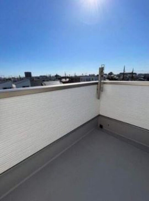 物件内観写真21　(室内からの展望)