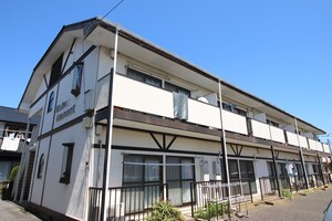 メゾンコンフォール Ⅱ外観写真