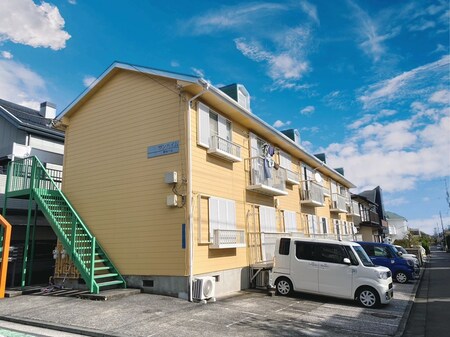 サンハイム新桜ケ丘外観写真