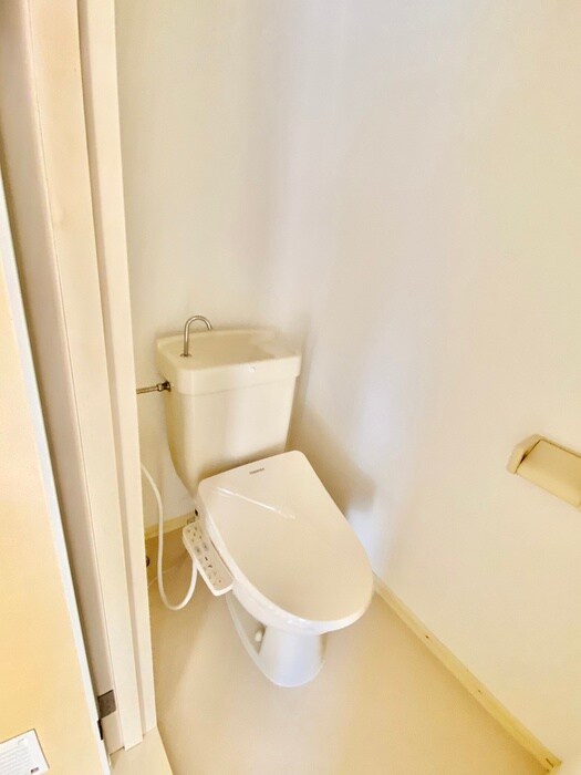 物件内観写真10　(トイレ)