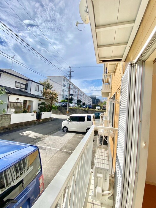 物件内観写真14　(ベランダ・バルコニー)