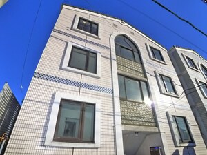 コンチェルトハイム外観写真