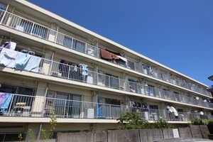 三田向原コ－ポ（３１４）外観写真