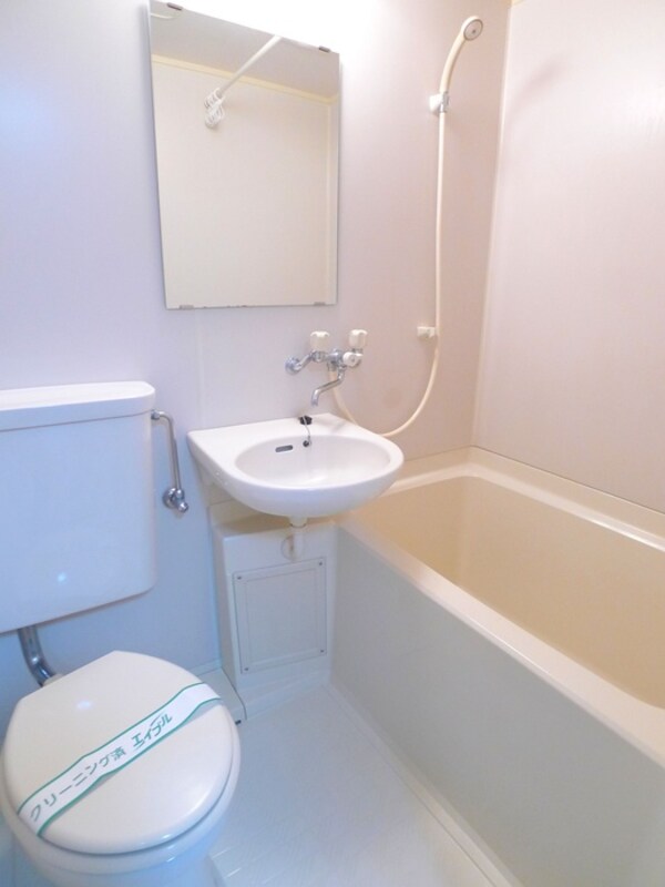 バス／シャワールーム等