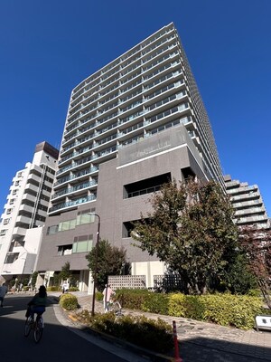 ｾﾝﾄﾗﾙﾚｼﾞﾃﾞﾝｽ調布ｽﾃ-ｼｮﾝｺ-ﾄ外観写真