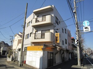 コーポ大橋場外観写真